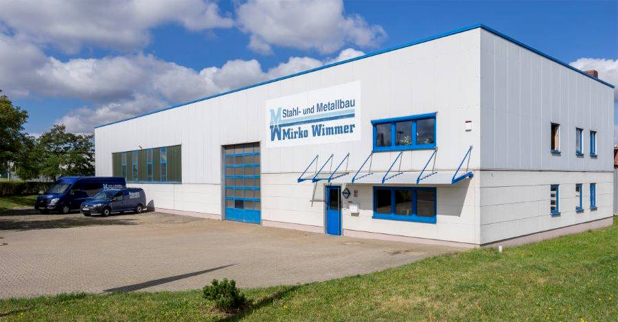Stahl- und Metallbau Mirko Wimmer GmbH & Co. KG